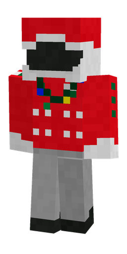 Classic skin: body, front render
