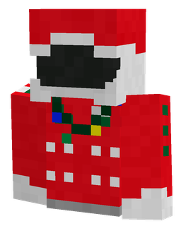 Classic skin: bust render