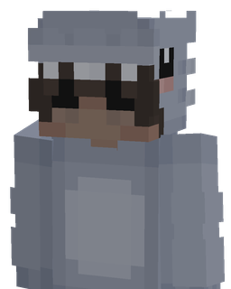 Dark skin: bust render