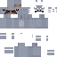 Dark skin: raw texture render
