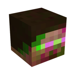 Blue skin: head render