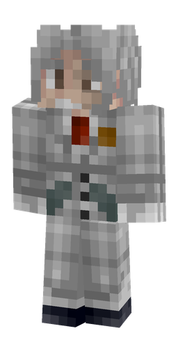 Classic skin: body, front render