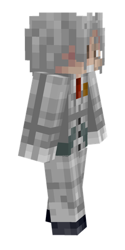 Classic skin: body, right side render