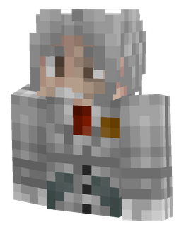 Classic skin: bust render