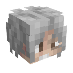 Classic skin: head render