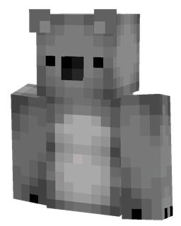 Classic skin: bust render
