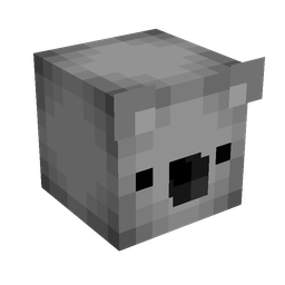 Classic skin: head render
