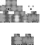 Classic skin: raw texture render
