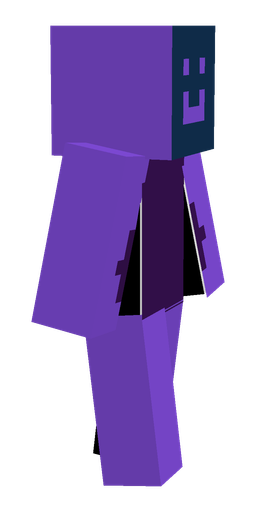 Classic skin: body, right side render