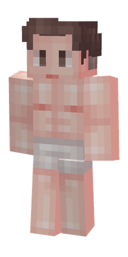 Classic skin: body, front render