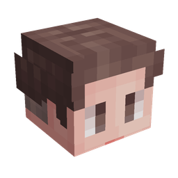 Classic skin: head render