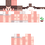 Classic skin: raw texture render