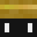 Black skin: face render