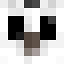 Black skin: face render