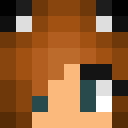 Black skin: face render