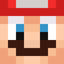 Blue skin: face render
