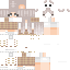 Gray skin: raw texture render