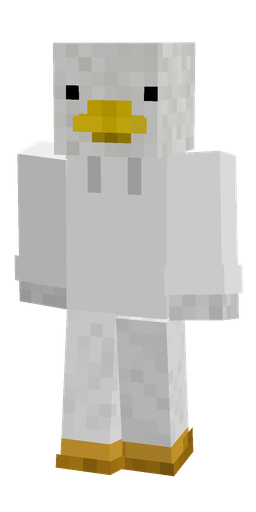 Classic skin: body, front render