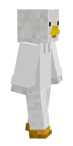 Classic skin: body, right side render