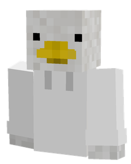 Classic skin: bust render