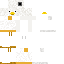 Classic skin: raw texture render