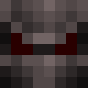 Black skin: face render