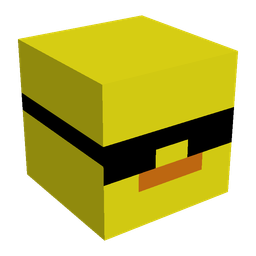 Blue skin: head render
