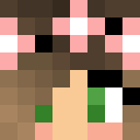 Black skin: face render