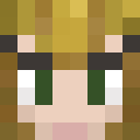 Black skin: face render