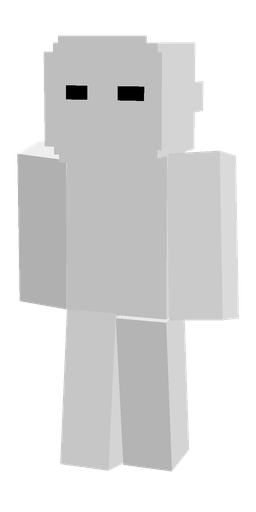 Classic skin: body, front render
