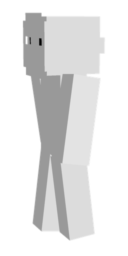 Classic skin: body, left side render