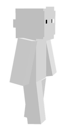 Classic skin: body, right side render
