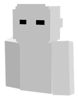 Classic skin: bust render