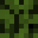 Black skin: face render