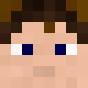 Blue skin: face render