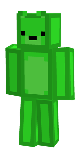 Classic skin: body, front render