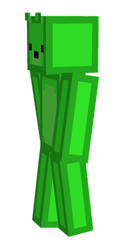 Classic skin: body, left side render