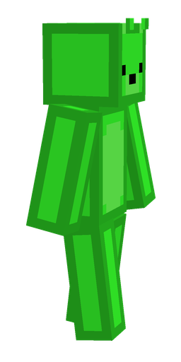 Classic skin: body, right side render