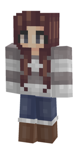 Classic skin: body, front render