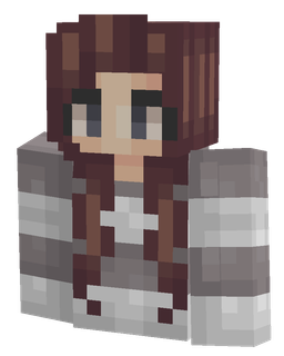 Classic skin: bust render