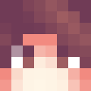Black skin: face render