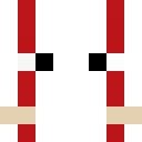Black skin: face render