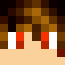 Black skin: face render