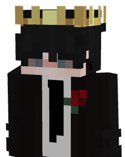 Black skin: bust render