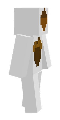 Classic skin: body, right side render