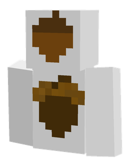 Classic skin: bust render
