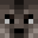 Black skin: face render