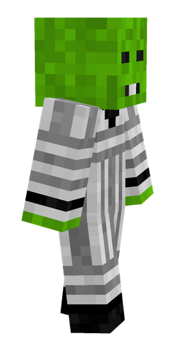 Classic skin: body, right side render