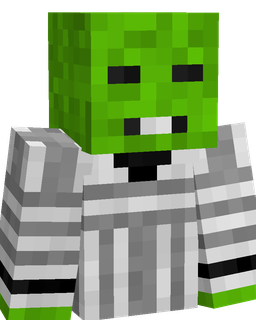 Classic skin: bust render