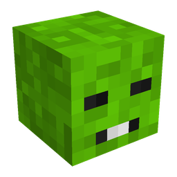 Classic skin: head render